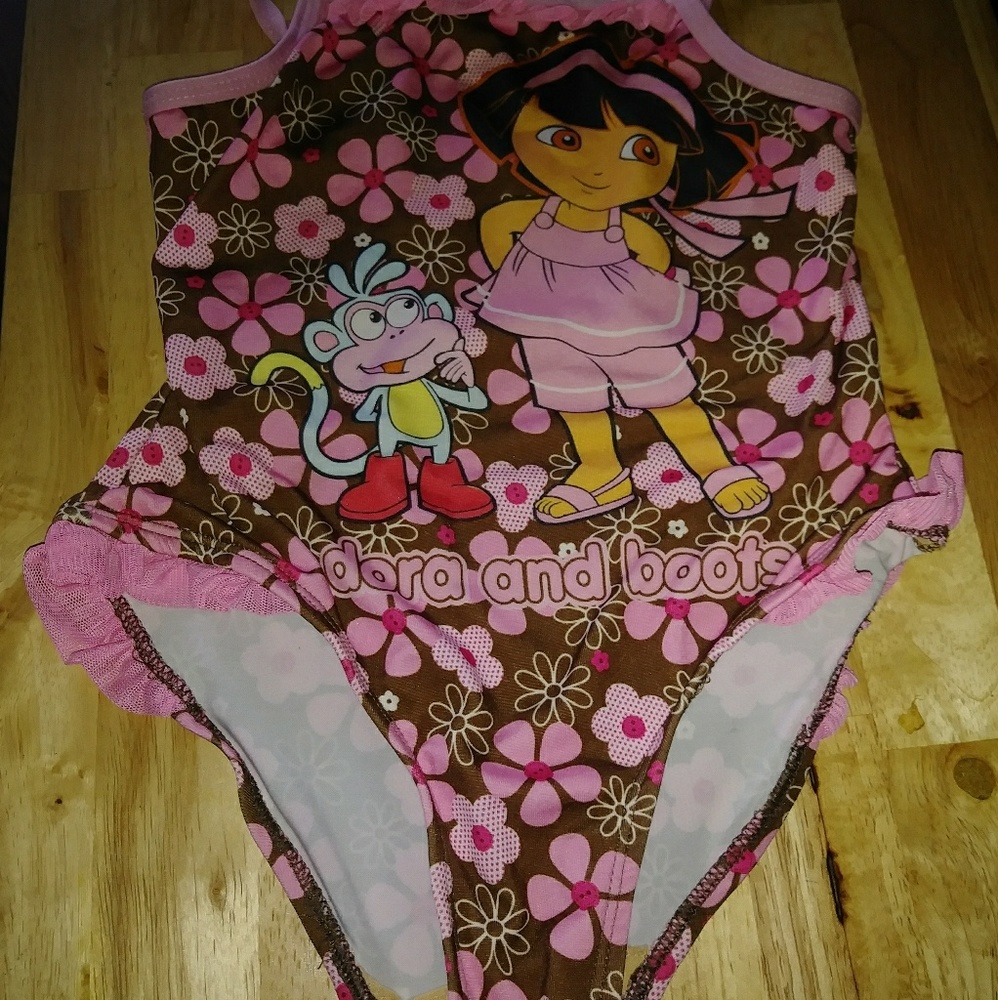Dora 1 piece swim suit